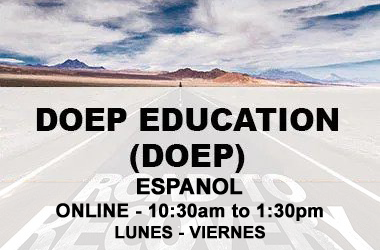 Drug Offender Education Program (DOEP) – Español – Online – Late Morning